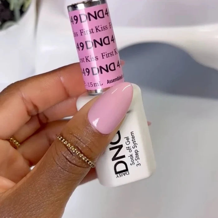 Dnd Gel 449 First Kiss - Angelina Nail Supply NYC