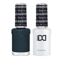 Dnd Gel 460 Deep Mystery - Angelina Nail Supply NYC