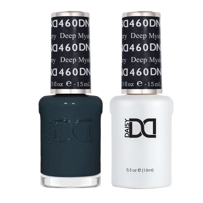 Dnd Gel 460 Deep Mystery - Angelina Nail Supply NYC