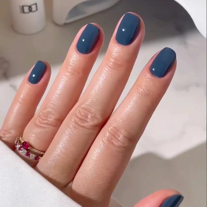Dnd Gel 460 Deep Mystery - Angelina Nail Supply NYC