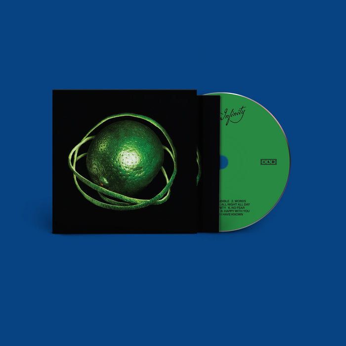 Double Infinity CD