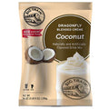 Dragonfly Coconut Blended Creme Frappe - Big Train Mix - Bag 3.5 pounds-Powdered Base-Big Train-Restaurant Supply Drop