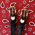 Dreamers & Schemers - Chicken Spur Strap