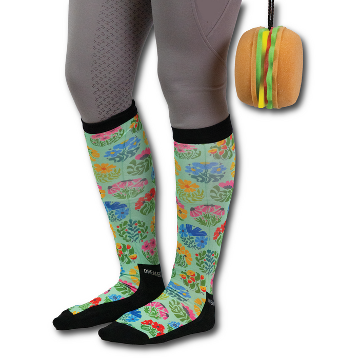 Dreamers & Schemers Bloomin' Pair & A Spare Socks