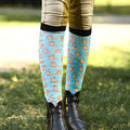 Dreamers & Schemers Foxy Flex Pair & A Spare Socks