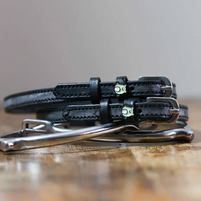 Dreamers & Schemers Frog Spur Strap