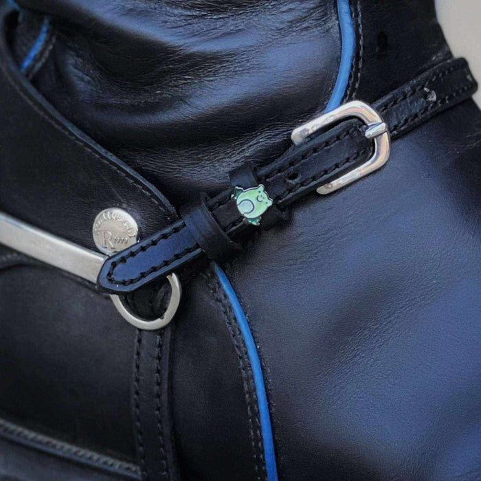Dreamers & Schemers Frog Spur Strap