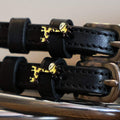Dreamers & Schemers Giraffe Spur Straps