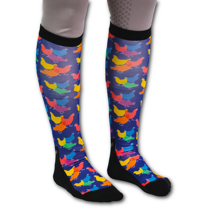 Dreamers & Schemers Hens Lens Pair & A Spare Socks