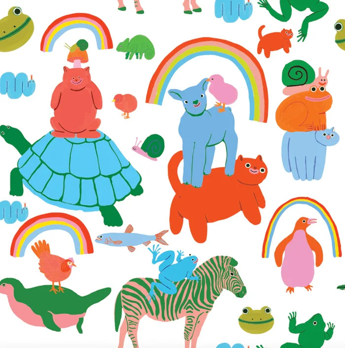 Dreamers & Schemers Magical Animals Pair & A Spare Socks