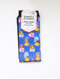 Dreamers & Schemers Rub A Dub Duck Youth Pair & a Spare Socks