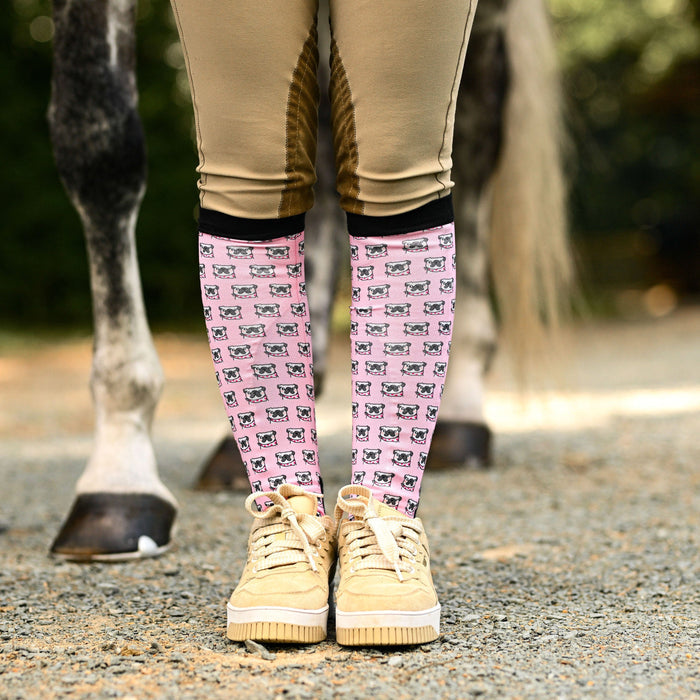 Dreamers & Schemers Side Eye Pair & A Spare Socks