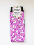 Dreamers & Schemers Sunshine and Unicorns Pair & a Spare Socks