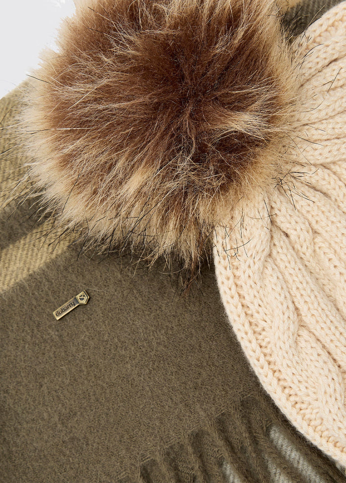 Dubarry Foley Matching Hat and Scarf Gift Set