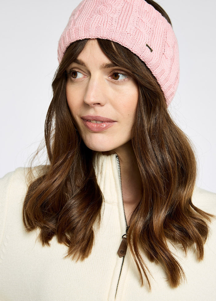 Dubarry Gleeson Cable Knit Headband