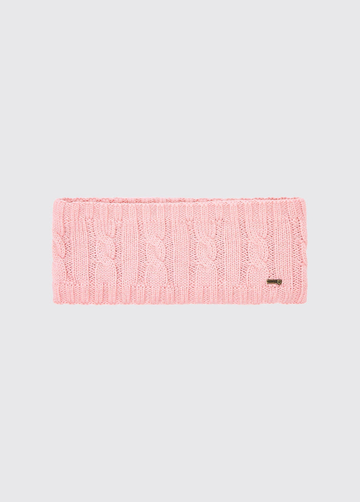 Dubarry Gleeson Cable Knit Headband