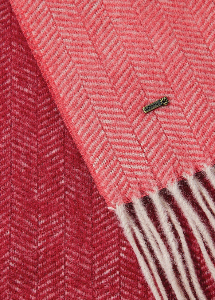 Dubarry Kingsley Ladies Wool Scarf