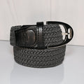 DuBios Cheval Stretch Stirrup Belt - Grey Skies