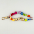 Dubois Cheval Bag & Key Charm