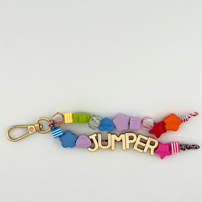 Dubois Cheval Bag & Key Charm