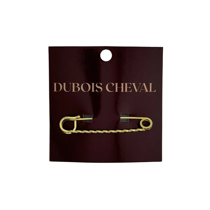 Dubois Cheval Traditional Stock Tie Pin