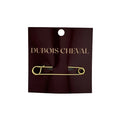 Dubois Cheval Traditional Stock Tie Pin