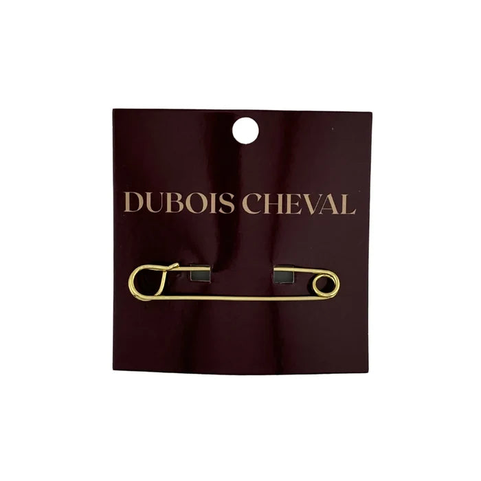 Dubois Cheval Traditional Stock Tie Pin