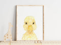 Duck Art Print