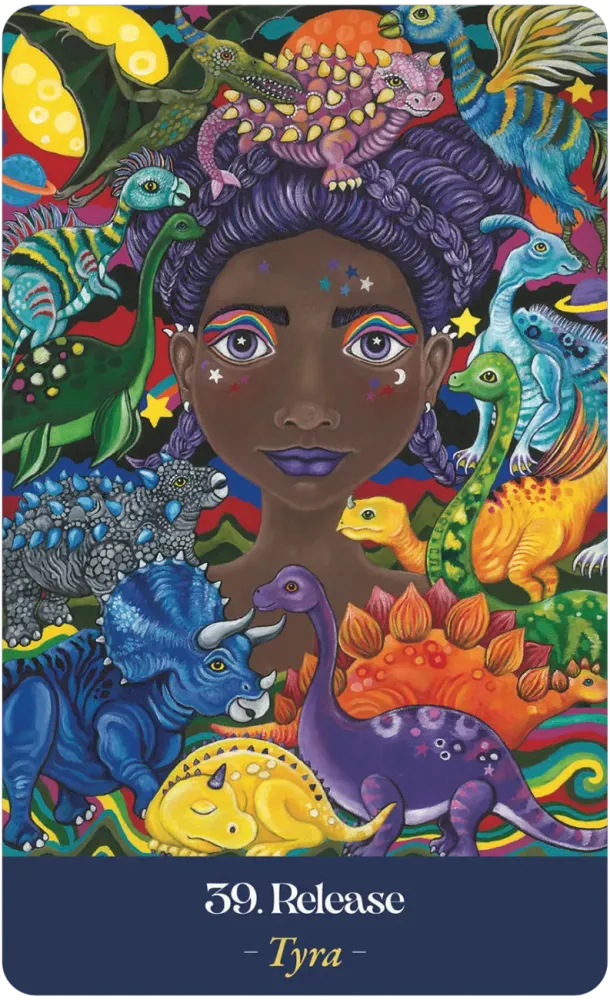 Earth Mothers Oracle