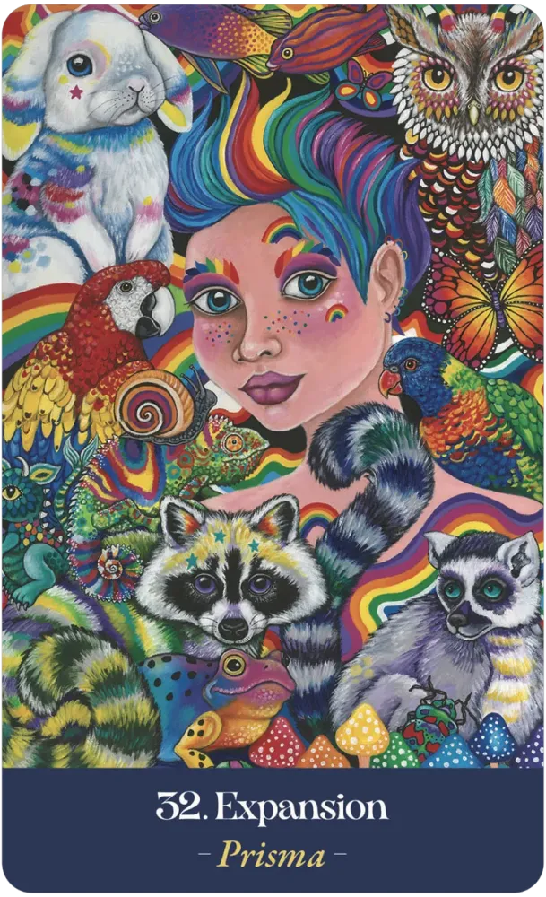 Earth Mothers Oracle