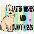 Easter wishes PNG