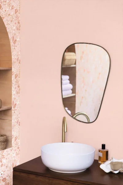 Echappee Vinyl Wallpaper - Pêche de Vigne - Discontinuing