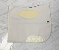 EcoGold Leaf Dressage Saddle Pad