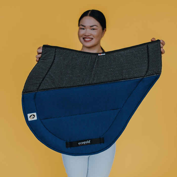 EcoGold Secure XC Saddle Pad