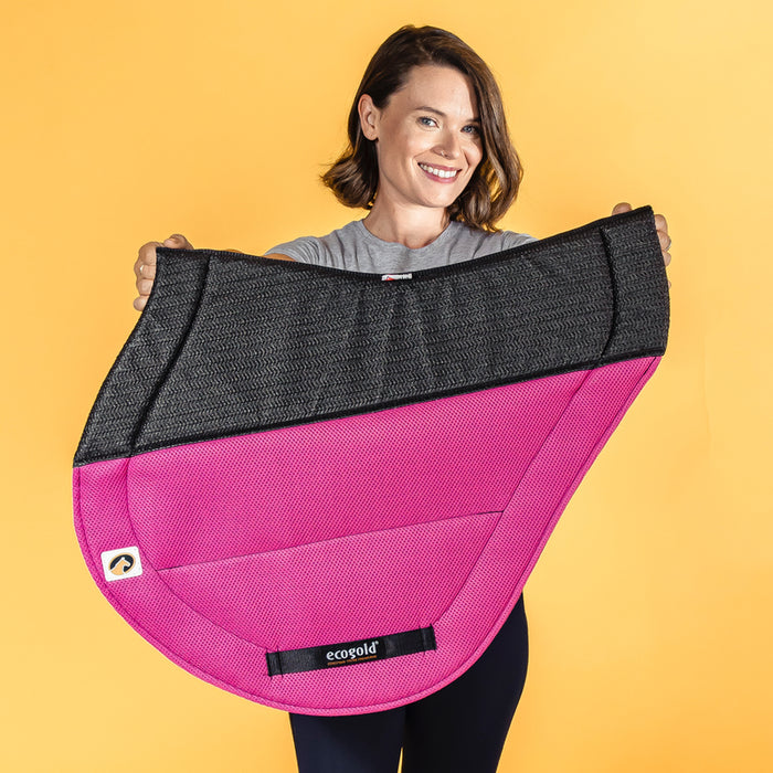 EcoGold Secure XC Saddle Pad