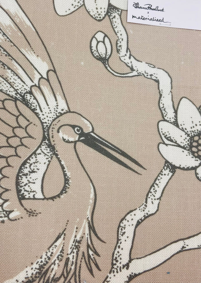 Macadamia - On Arizona Fabric