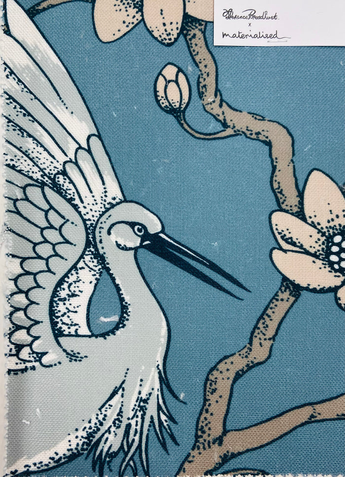 Azure - on Arizona Fabric