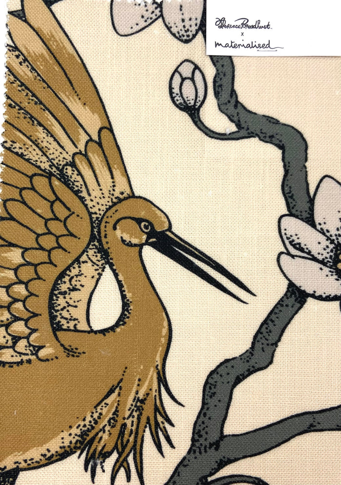 Lustre - On Arizona Fabric