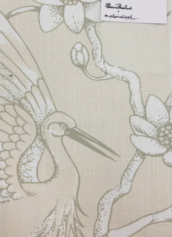 Champagne - On Arizona Fabric