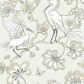 Egrets Florence Broadhurst Wallpaper - Dune