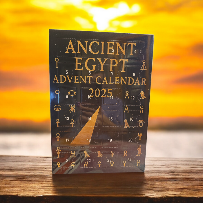 Egyptian Advent Calendar 2025
