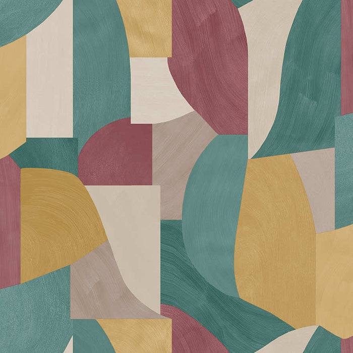 Ennedi - Geometric Curves Wallpaper - Discontinuing