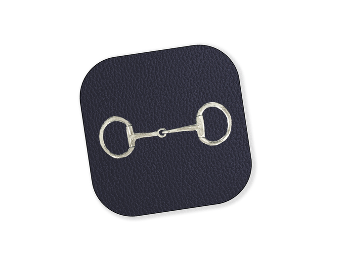 Equestrian Coaster Horseshoes & Bits