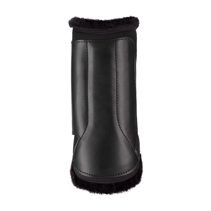 EquiFit Essential EveryDay Front Boot-Vegan SheepsWool
