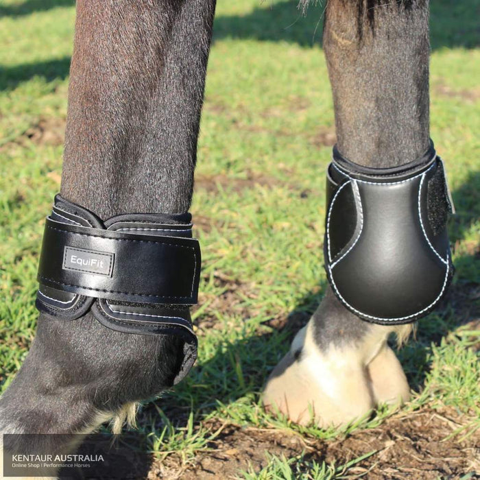 EquiFit Young Horse Hind Boots
