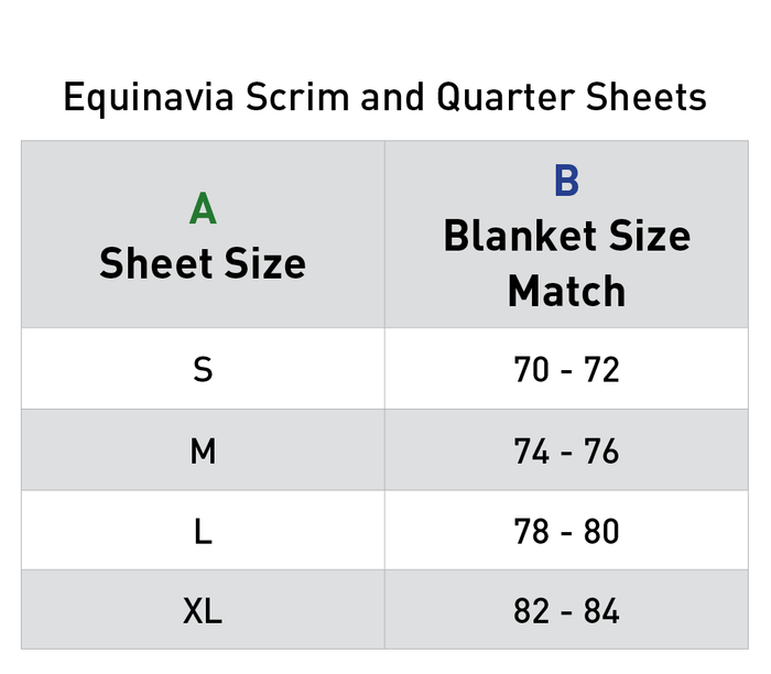 Equinavia Norse Fleece Quarter Sheet
