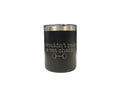 Equine & Design I wouldn't pass a vet check lowball tumbler