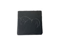 Equine & Design Maggie Outline Coaster 4 Pack
