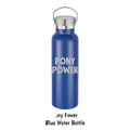 Equine & Design Pony Power Water Tumbler