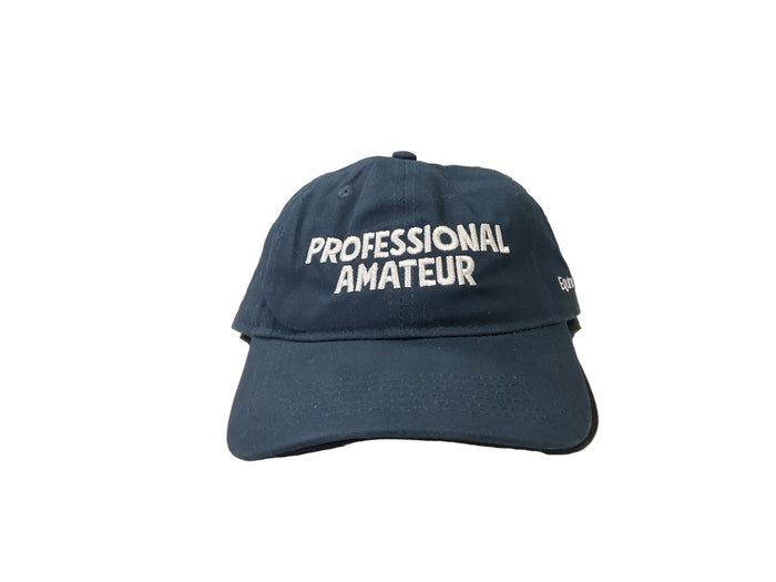 Equine & Design Professional Amateur Hat